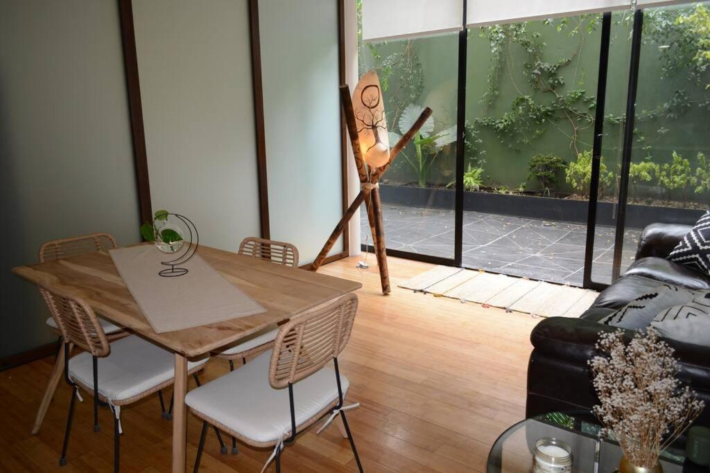 Appartamento 2br Haven In Napoles With Massive Terrace Città del Messico